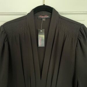 Trashy Diva Jenny Long Sleeve Dress NWT Size 10